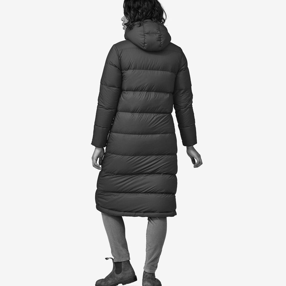 
                      
                        Patagonia W Winterparka Silent Down black
                      
                    
