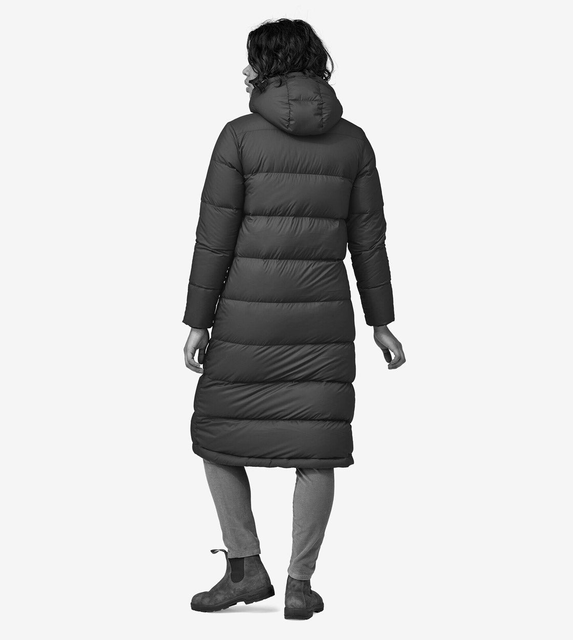 Patagonia W Winterparka Silent Down black