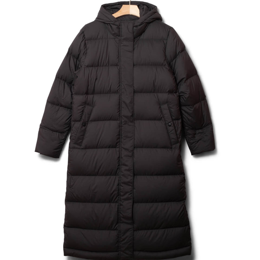 Patagonia W Winterparka Silent Down black