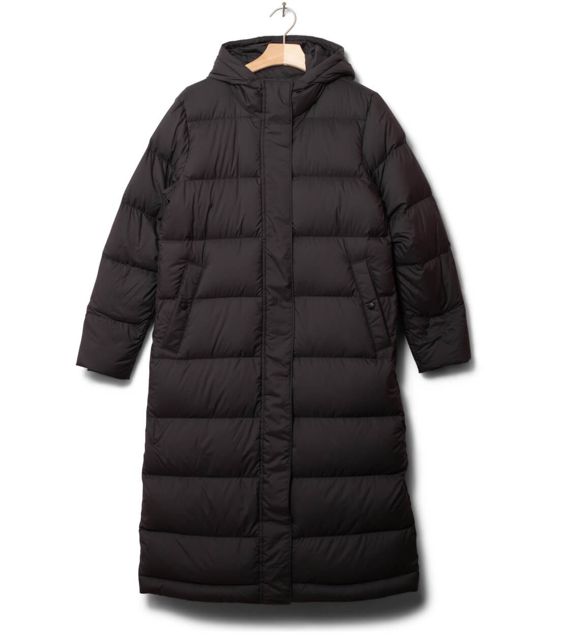 Patagonia W Winterparka Silent Down black
