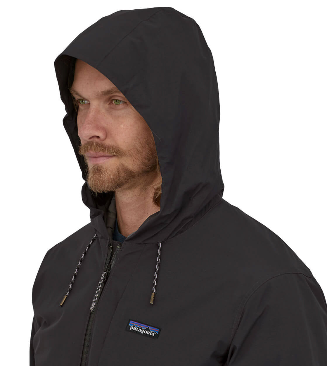 Patagonia Winterjacket Downdrift 3-in-1 black ink