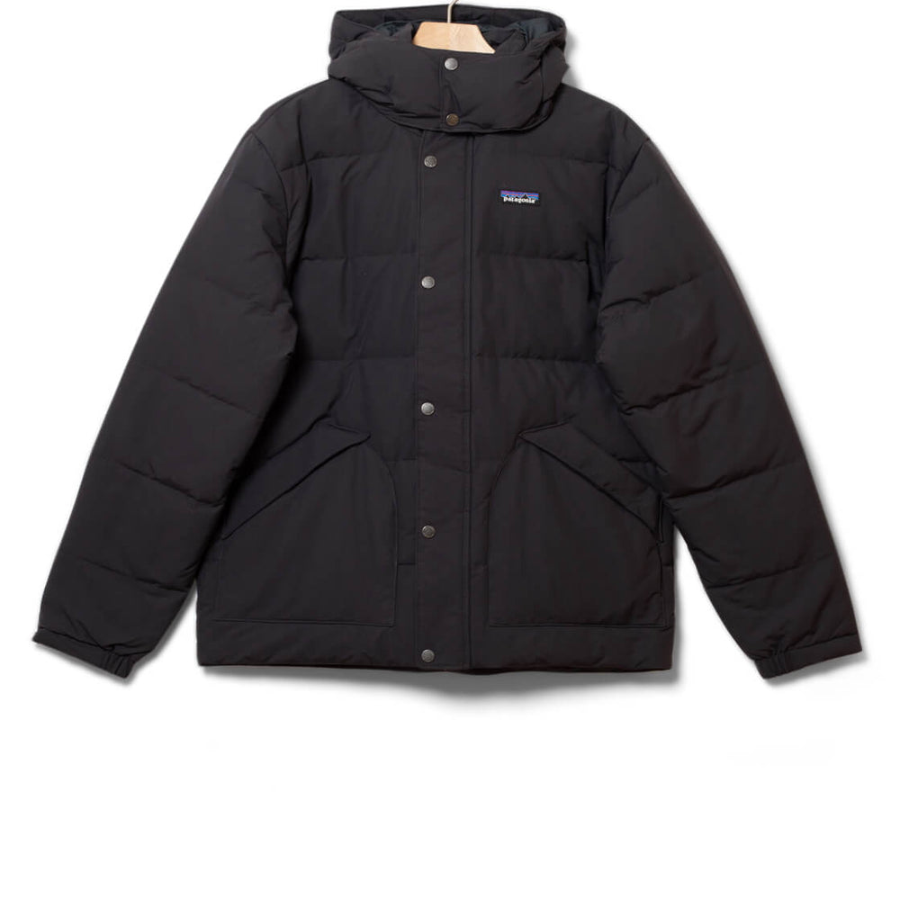 Patagonia Winterjacket Downdrift black