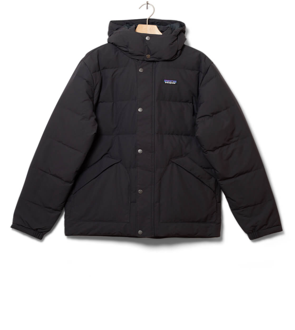 Patagonia Winterjacket Downdrift black