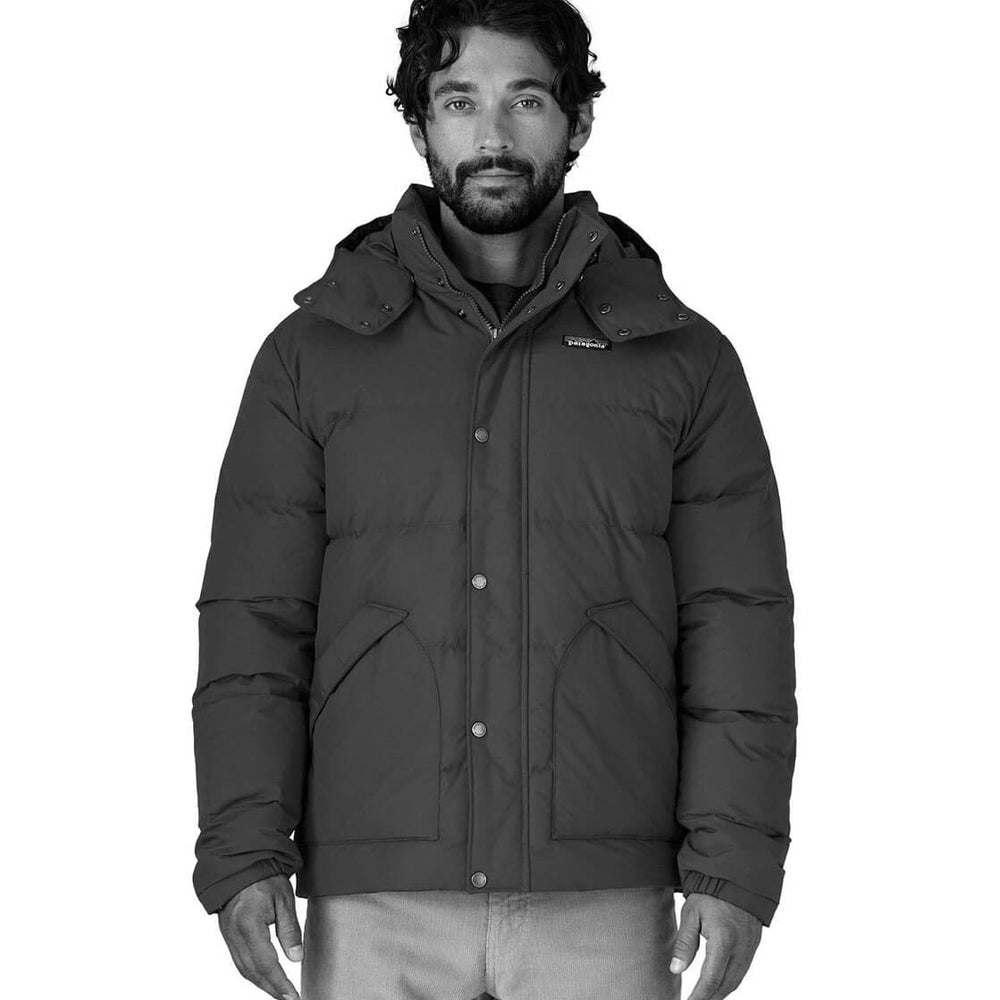 Patagonia Winterjacket Downdrift brown otter