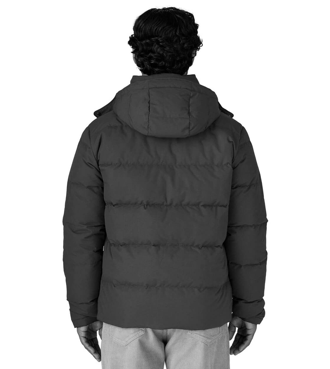 Patagonia Winterjacket Downdrift brown otter