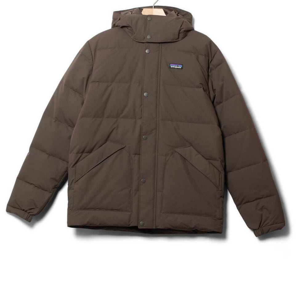 Patagonia Winterjacket Downdrift brown otter