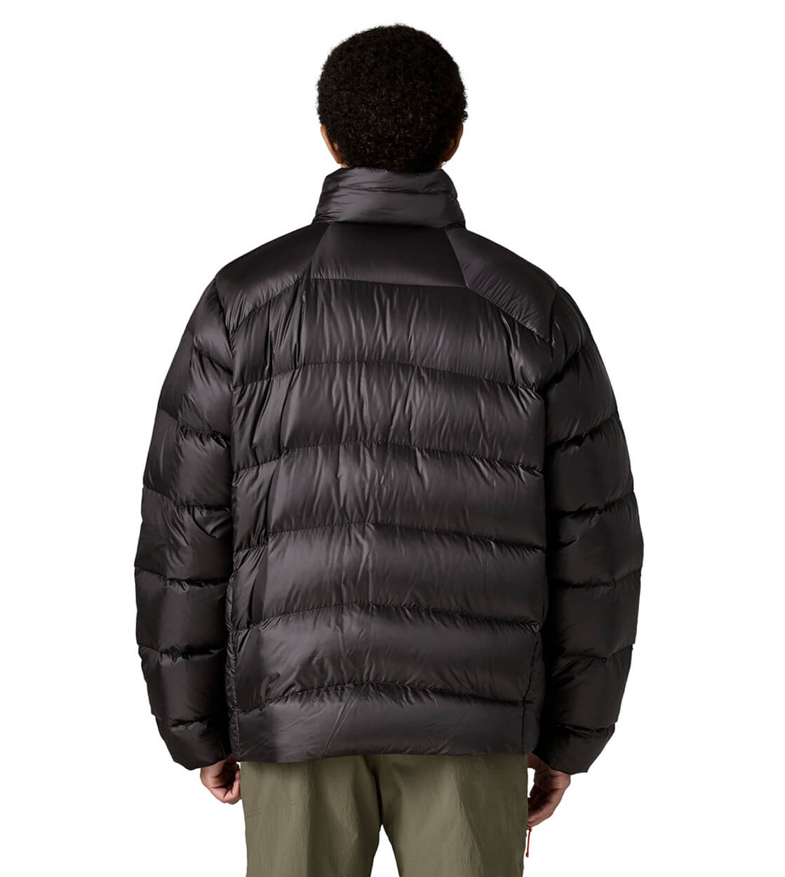 Patagonia Winterjacket Fitz Roy Down black