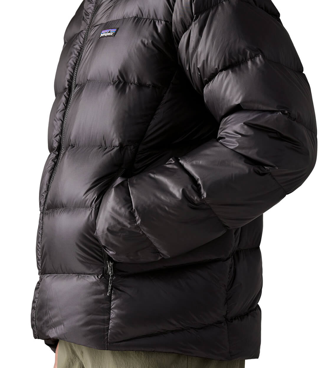 Patagonia Winterjacket Fitz Roy Down black