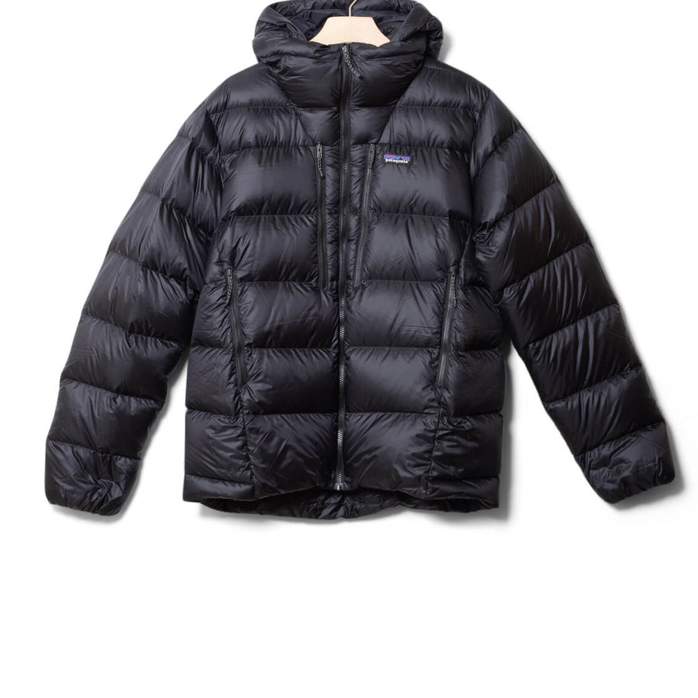 Patagonia Winterjacket Fitz Roy Down black/black