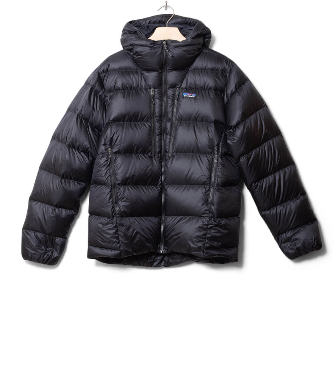Patagonia Winterjacket Fitz Roy Down black/black