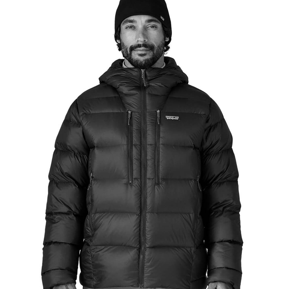 Patagonia Winterjacket Fitz Roy Down brown marlow