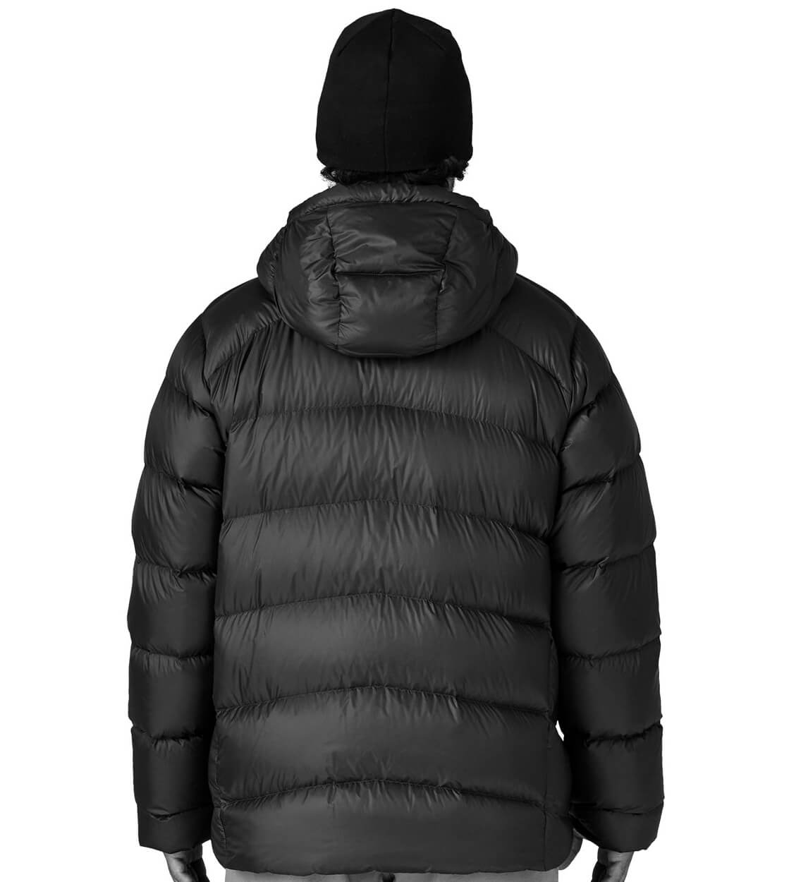 Patagonia Winterjacket Fitz Roy Down brown marlow