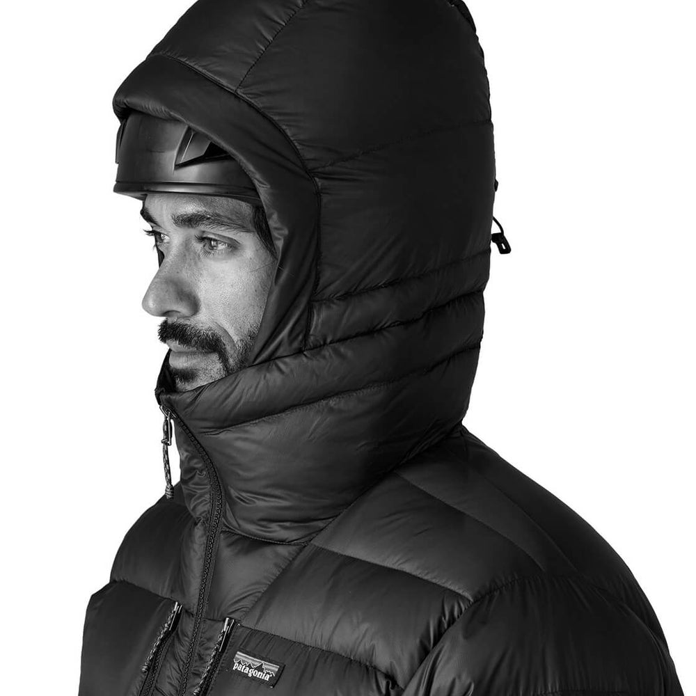 
                      
                        Patagonia Winterjacket Fitz Roy Down brown marlow
                      
                    