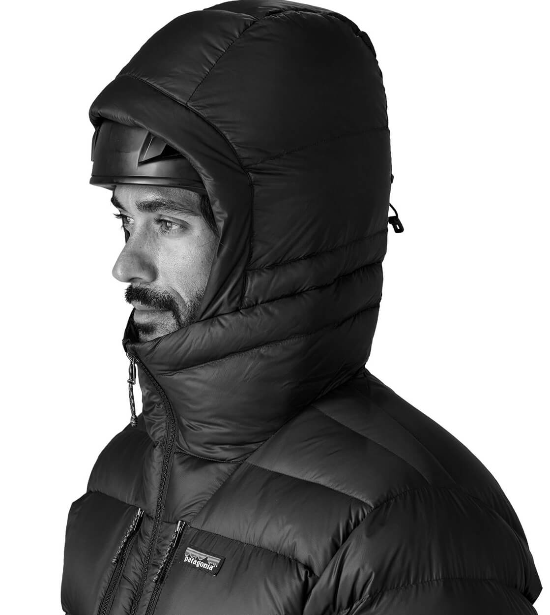 Patagonia Winterjacket Fitz Roy Down brown marlow