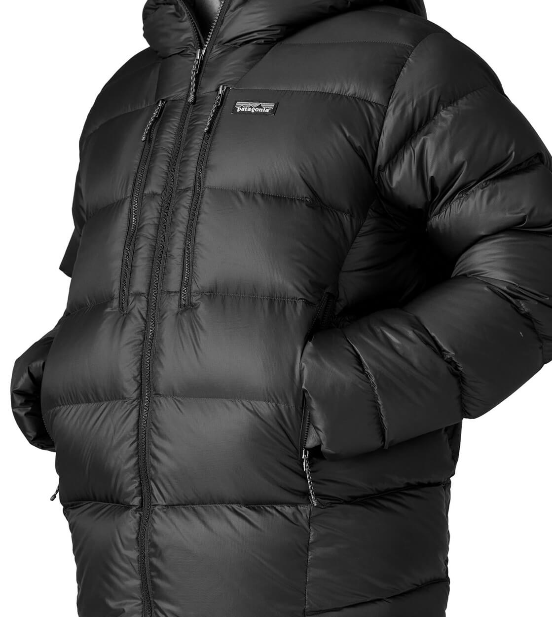 Patagonia Winterjacket Fitz Roy Down brown marlow
