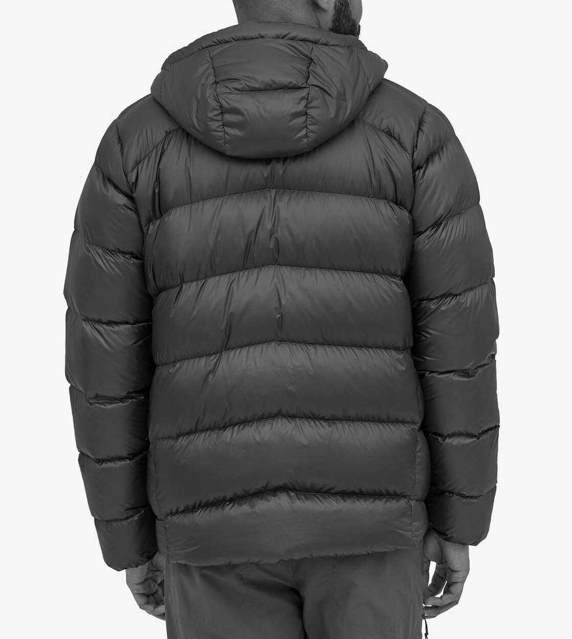 Patagonia Winterjacket Fitz Roy Down red hot ember