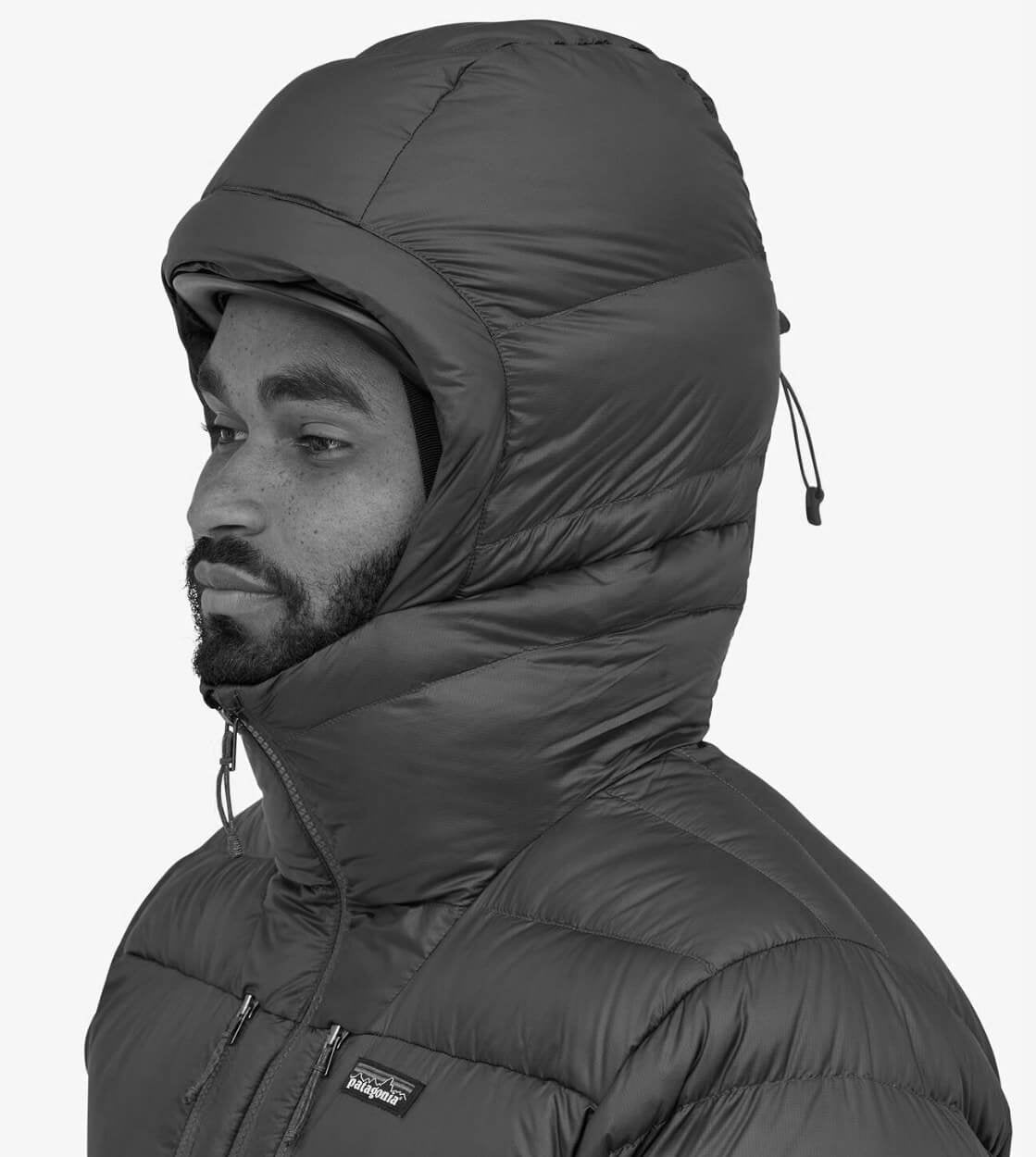 Patagonia Winterjacket Fitz Roy Down red hot ember