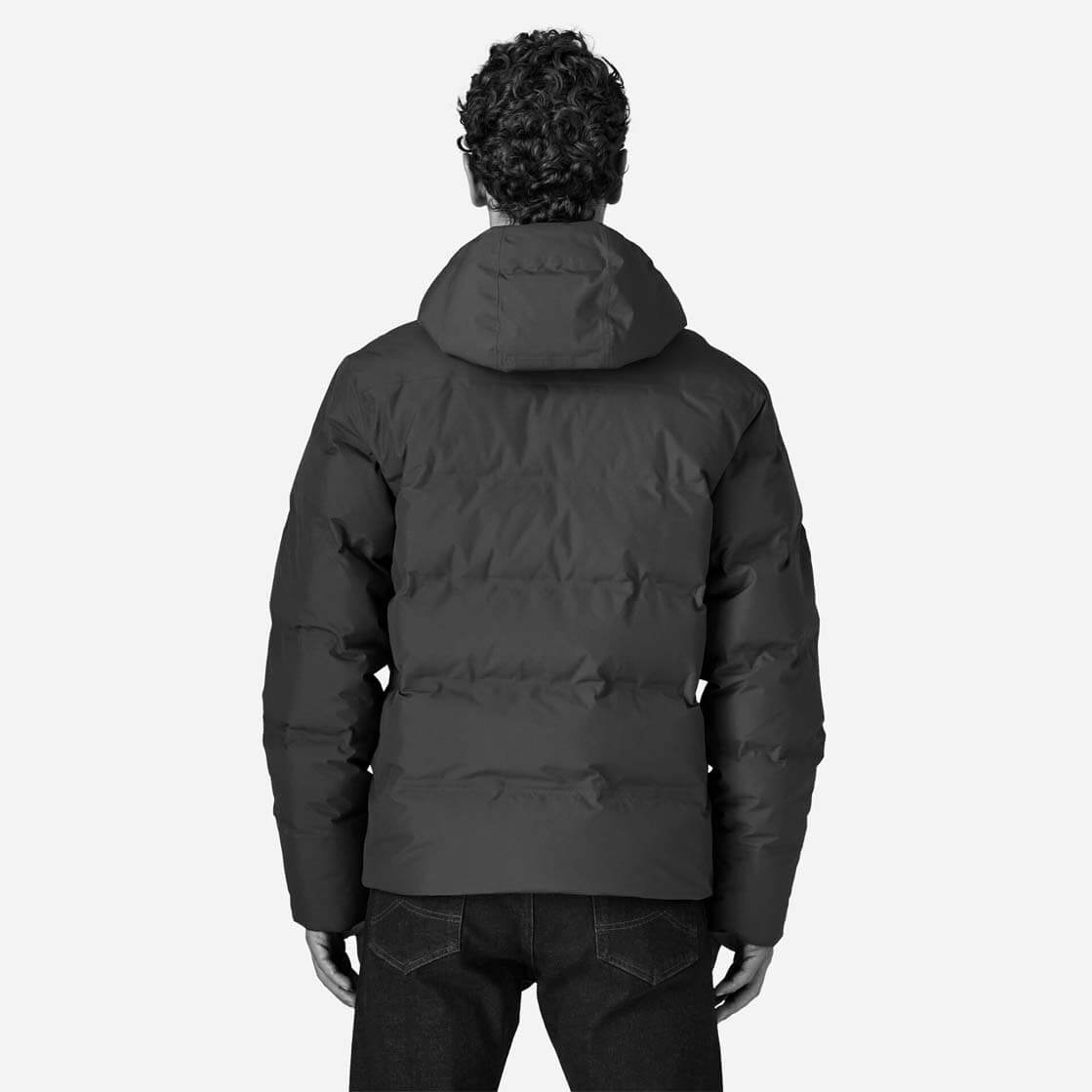 Patagonia Winterjacket Jackson Glacier H2NO Ed. green basin