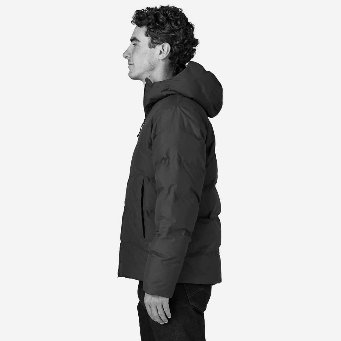 Patagonia Winterjacket Jackson Glacier H2NO Ed. green basin