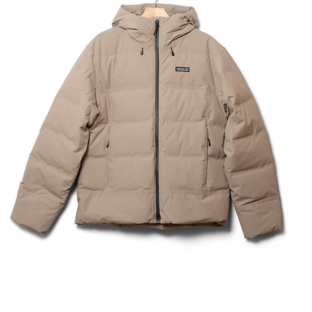 Patagonia Winterjacket Jackson Glacier H2NO Ed. green grey seabird