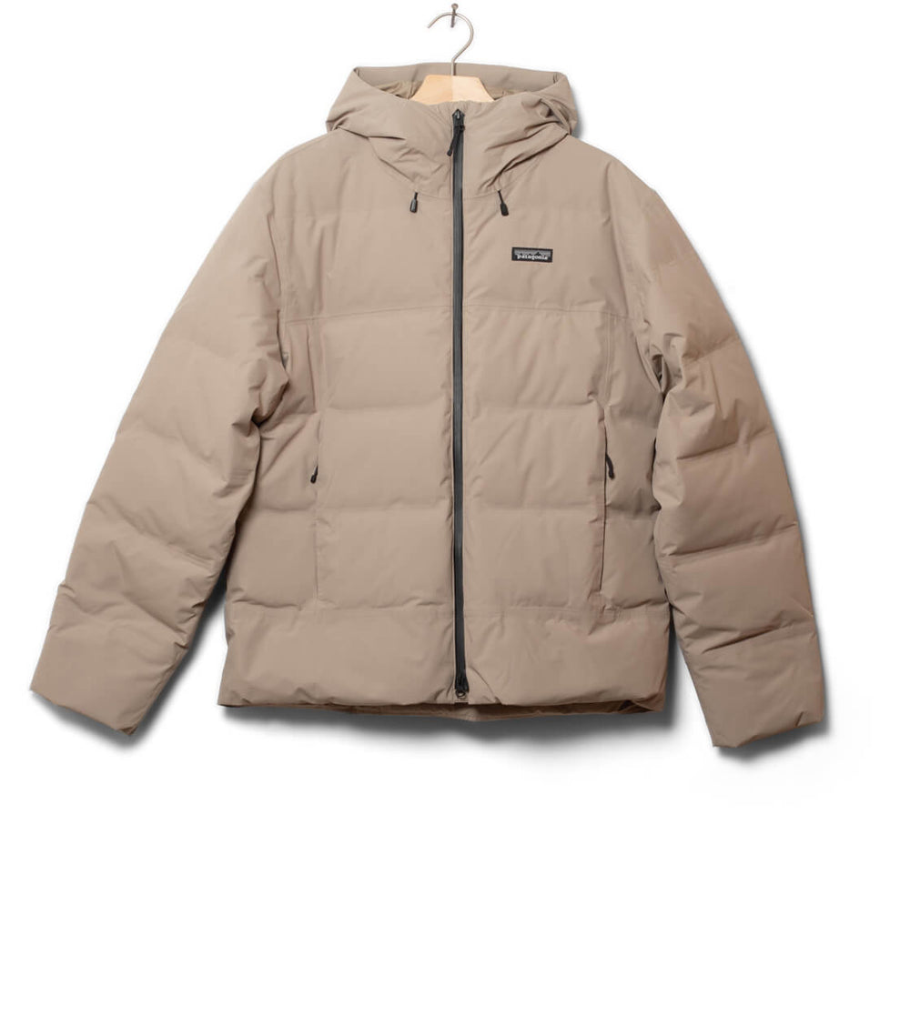 Patagonia Winterjacket Jackson Glacier H2NO Ed. green grey seabird