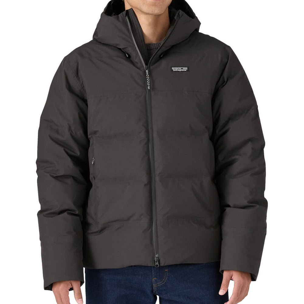 Patagonia Winterjacket Jackson Glacier H2NO Edition black