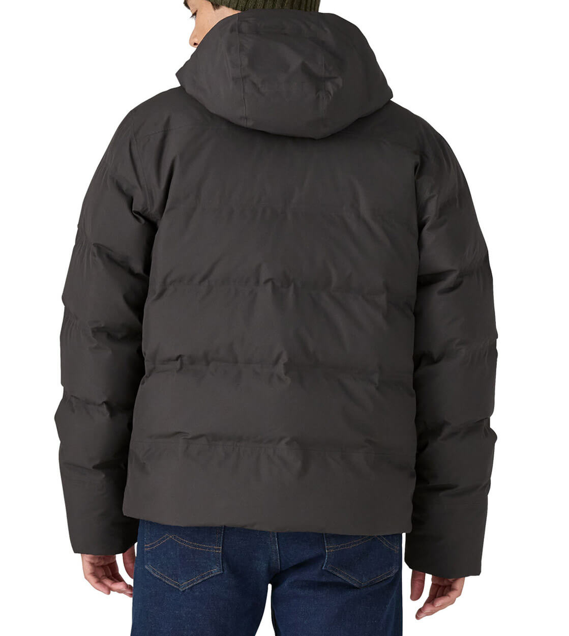 Patagonia Winterjacket Jackson Glacier H2NO Edition black