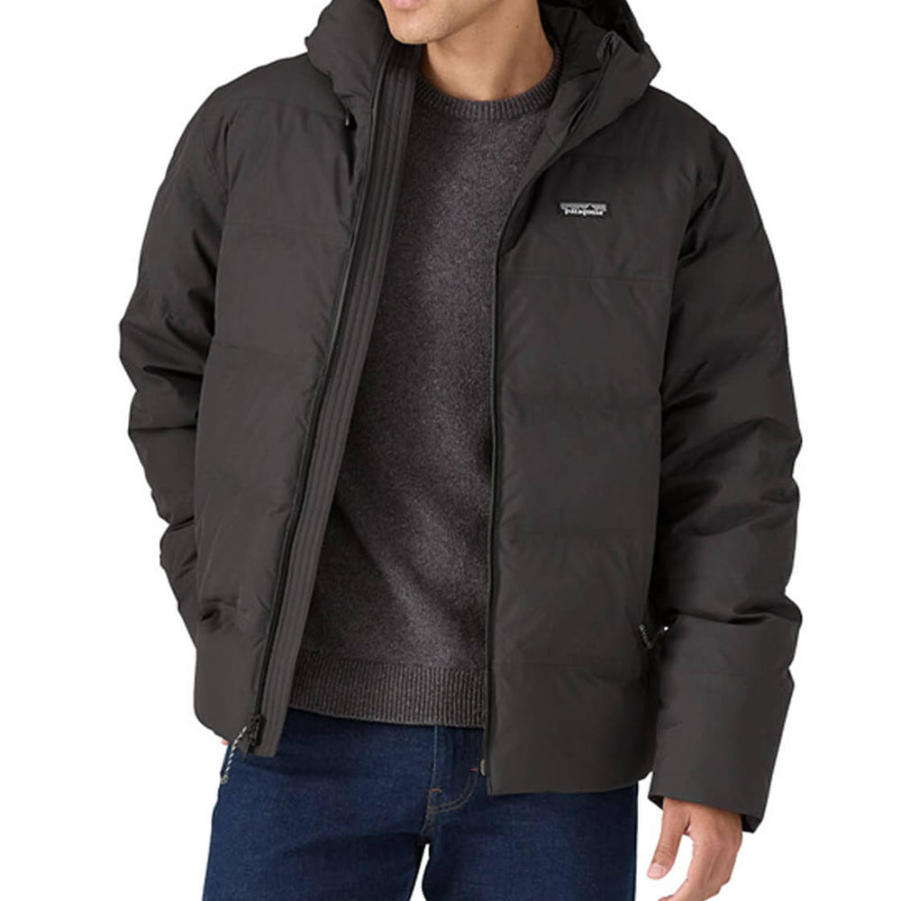 
                      
                        Patagonia Winterjacket Jackson Glacier H2NO Edition black
                      
                    