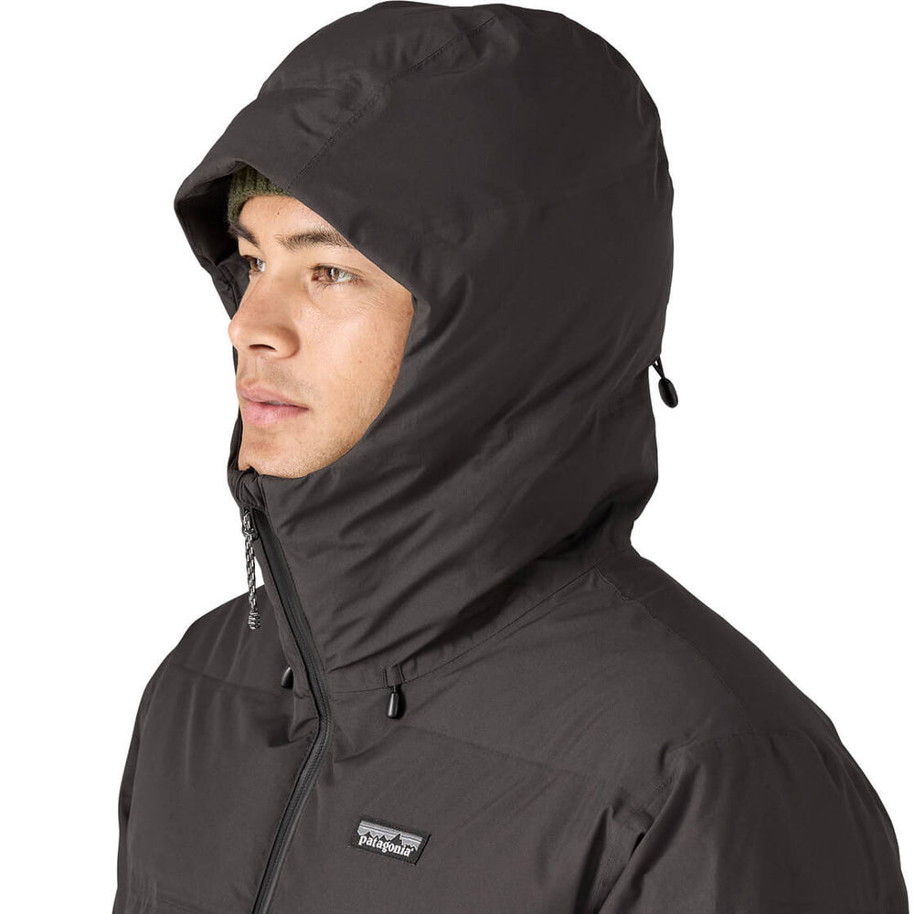 
                      
                        Patagonia Winterjacket Jackson Glacier H2NO Edition black
                      
                    