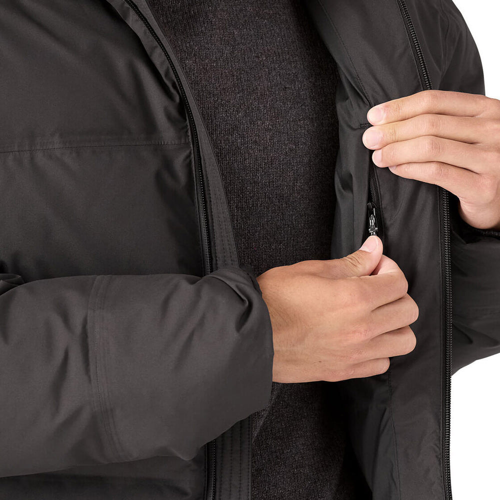 
                      
                        Patagonia Winterjacket Jackson Glacier H2NO Edition black
                      
                    