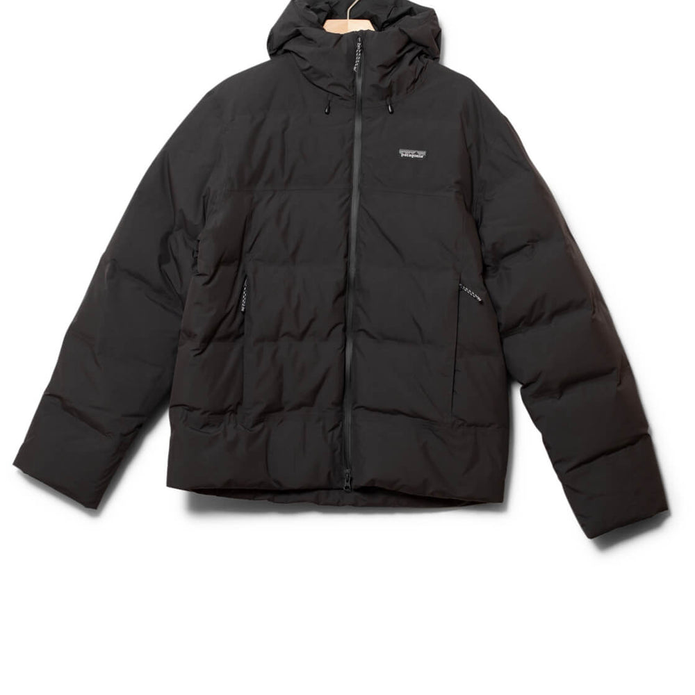Patagonia Winterjacket Jackson Glacier H2NO Edition black