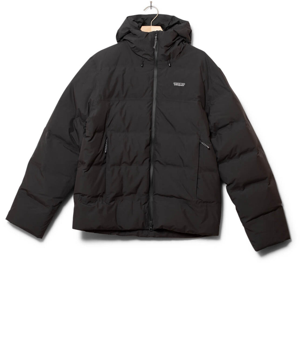 Patagonia Winterjacket Jackson Glacier H2NO Edition black