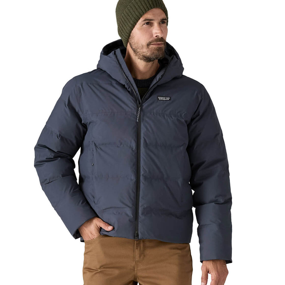
                      
                        Patagonia Winterjacket Jackson Glacier H2NO Edition blue smolder
                      
                    