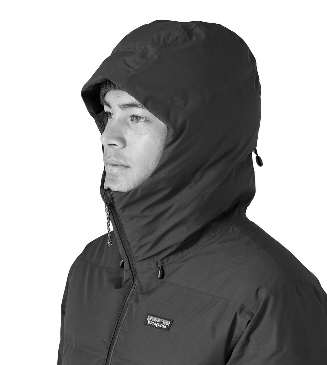 Patagonia Winterjacket Jackson Glacier H2NO Edition blue smolder