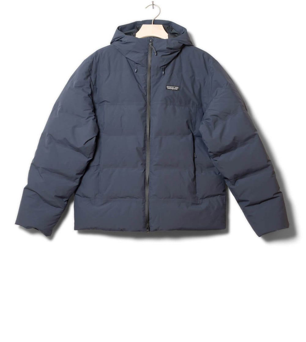 Patagonia Winterjacket Jackson Glacier H2NO Edition blue smolder