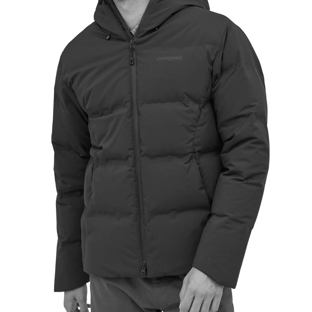 Patagonia Winterjacket Jackson Glacier brown mulch
