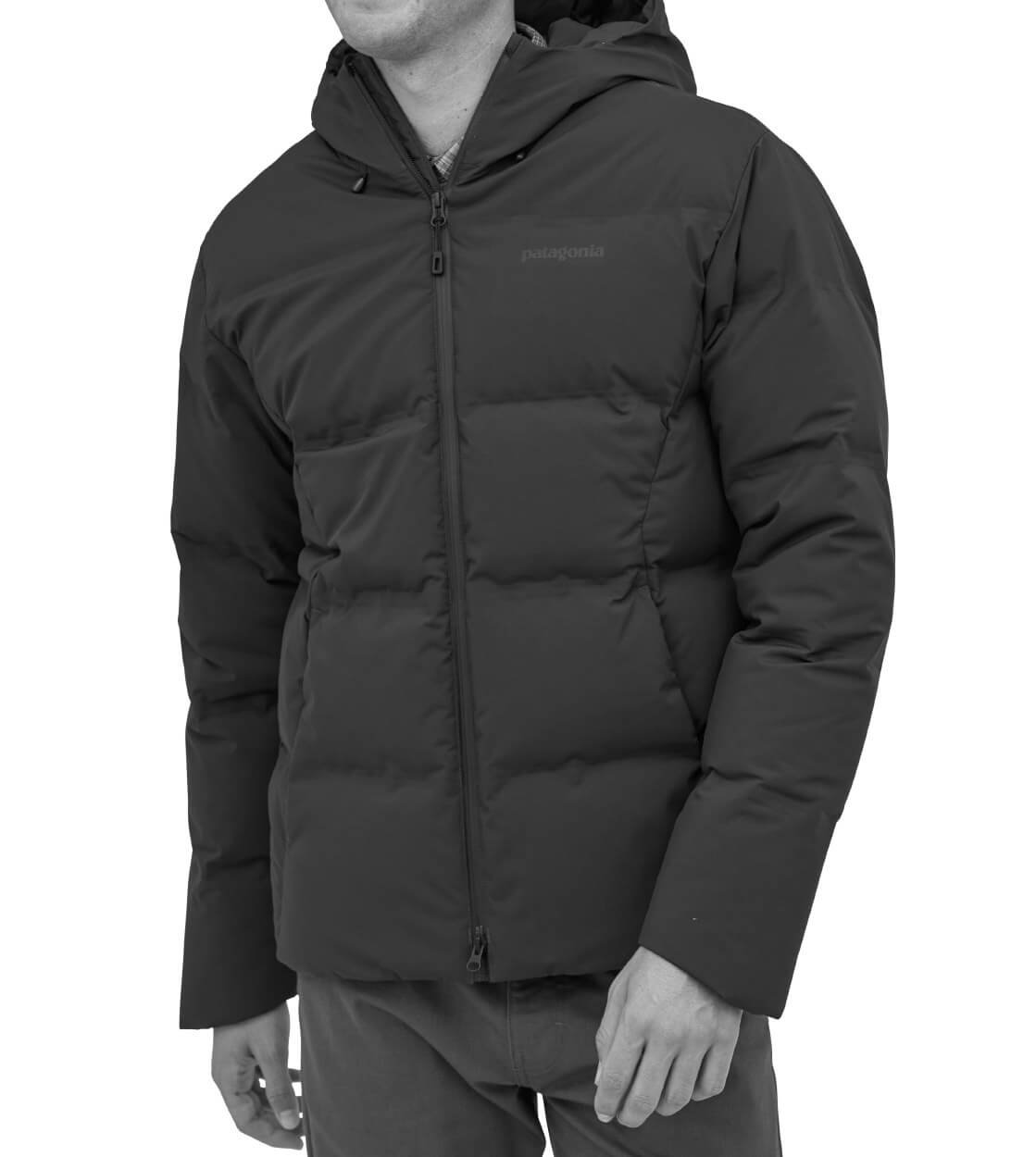 Patagonia Winterjacket Jackson Glacier brown mulch