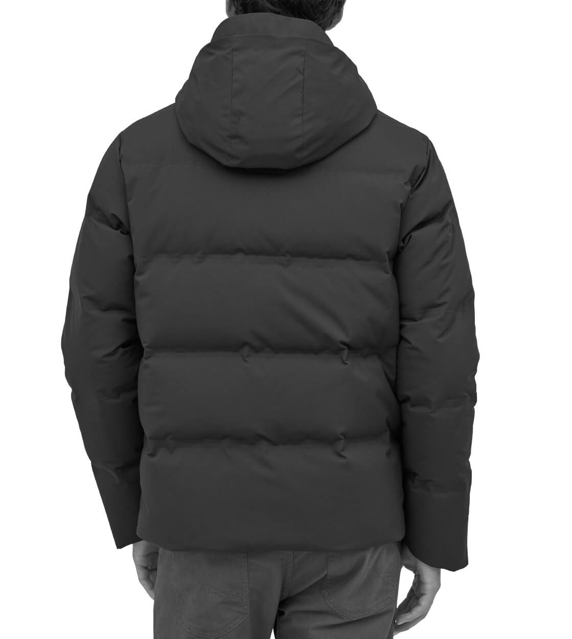 Patagonia Winterjacket Jackson Glacier brown mulch
