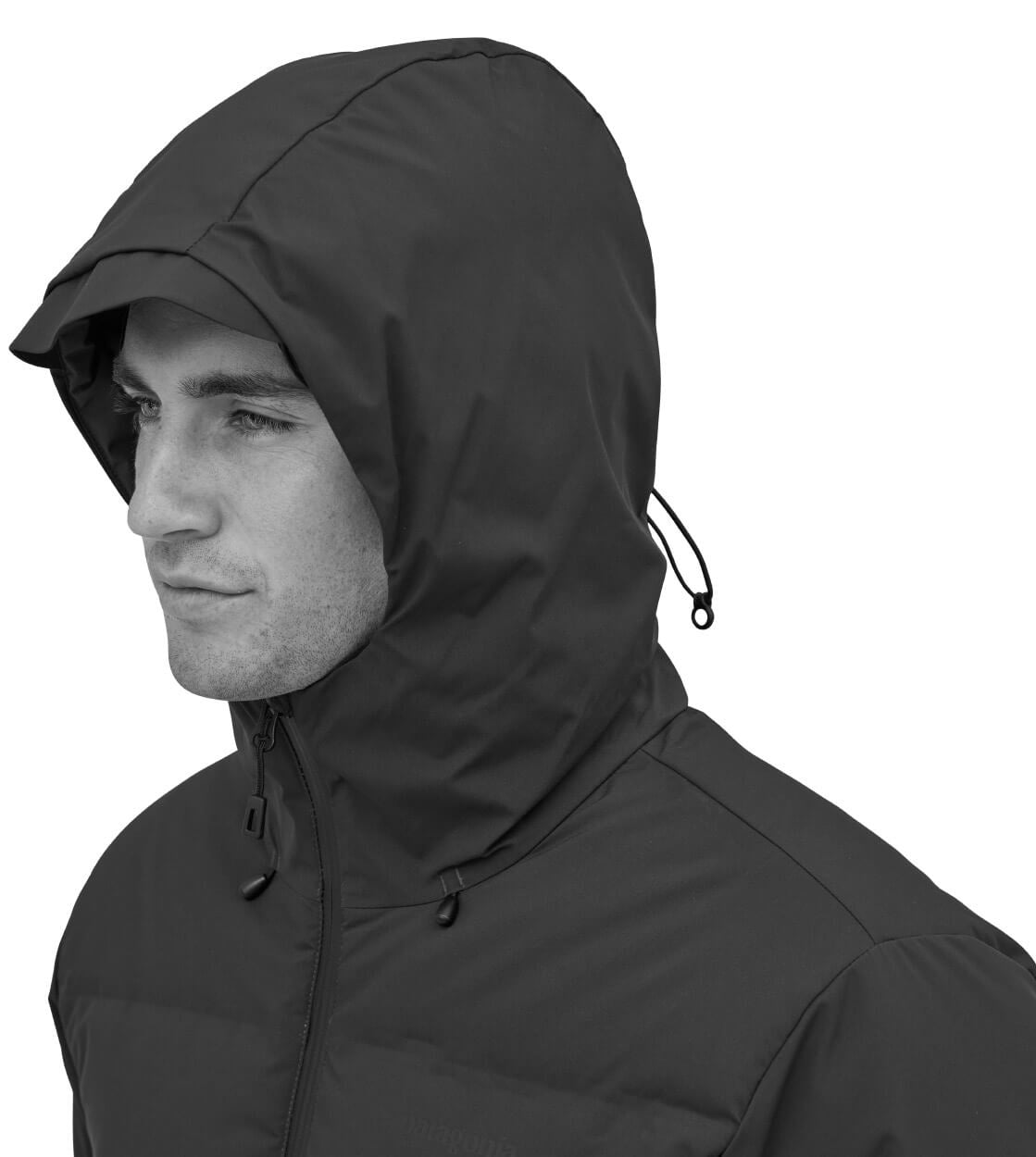 Patagonia Winterjacket Jackson Glacier brown mulch