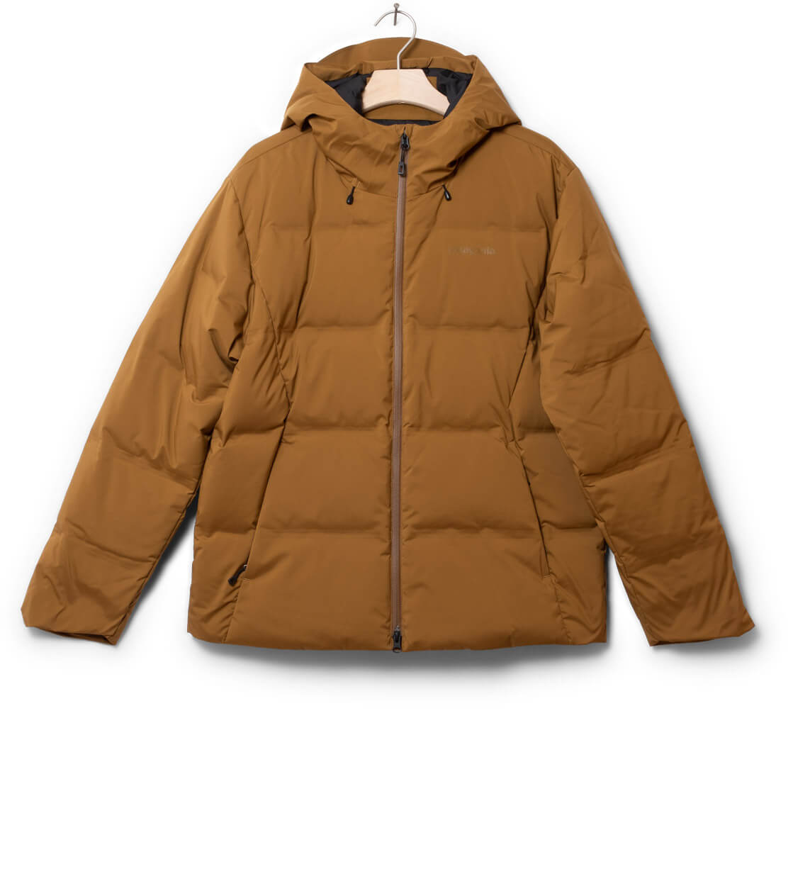 Patagonia Winterjacket Jackson Glacier brown mulch