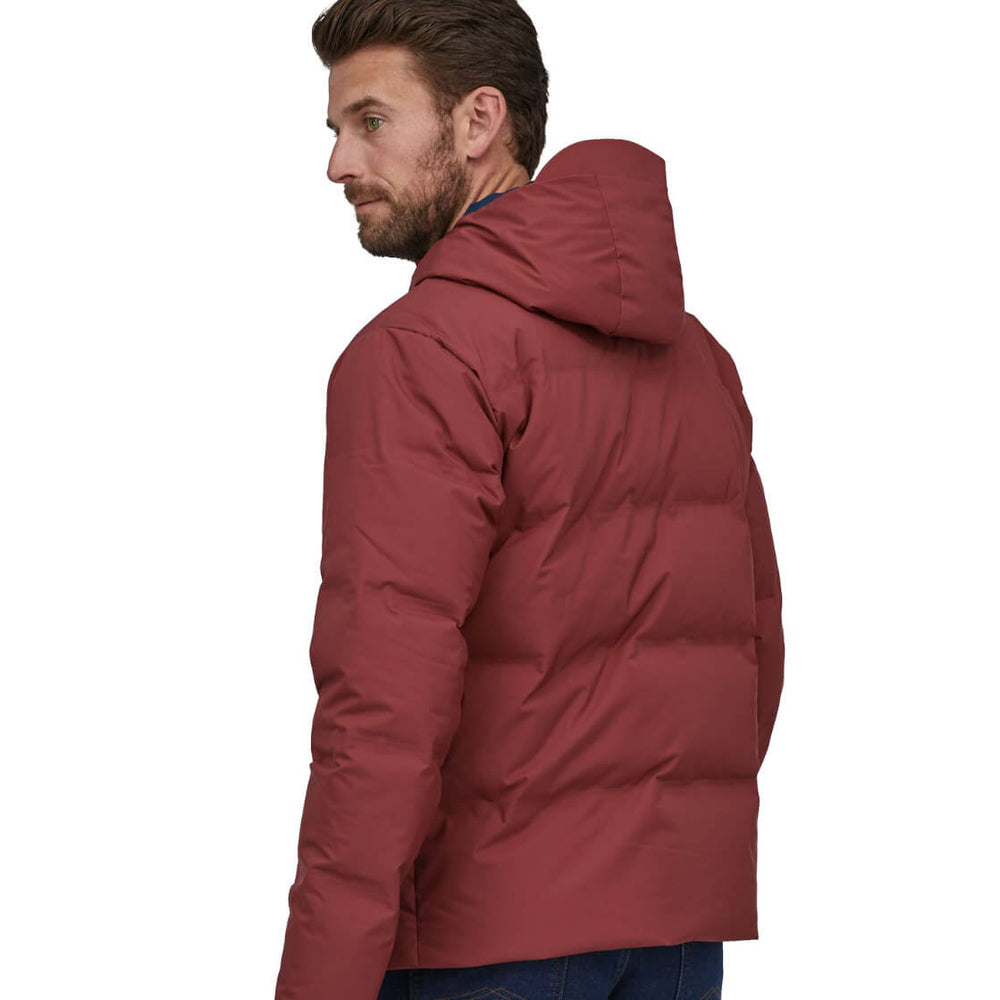 
                      
                        Patagonia Winterjacket Jackson Glacier red sequoia
                      
                    