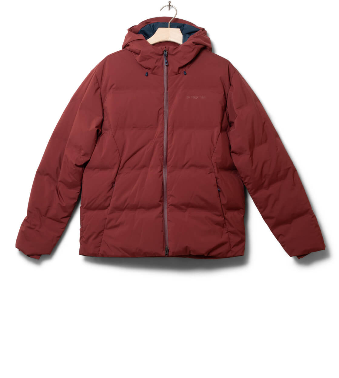 Patagonia Winterjacket Jackson Glacier red sequoia