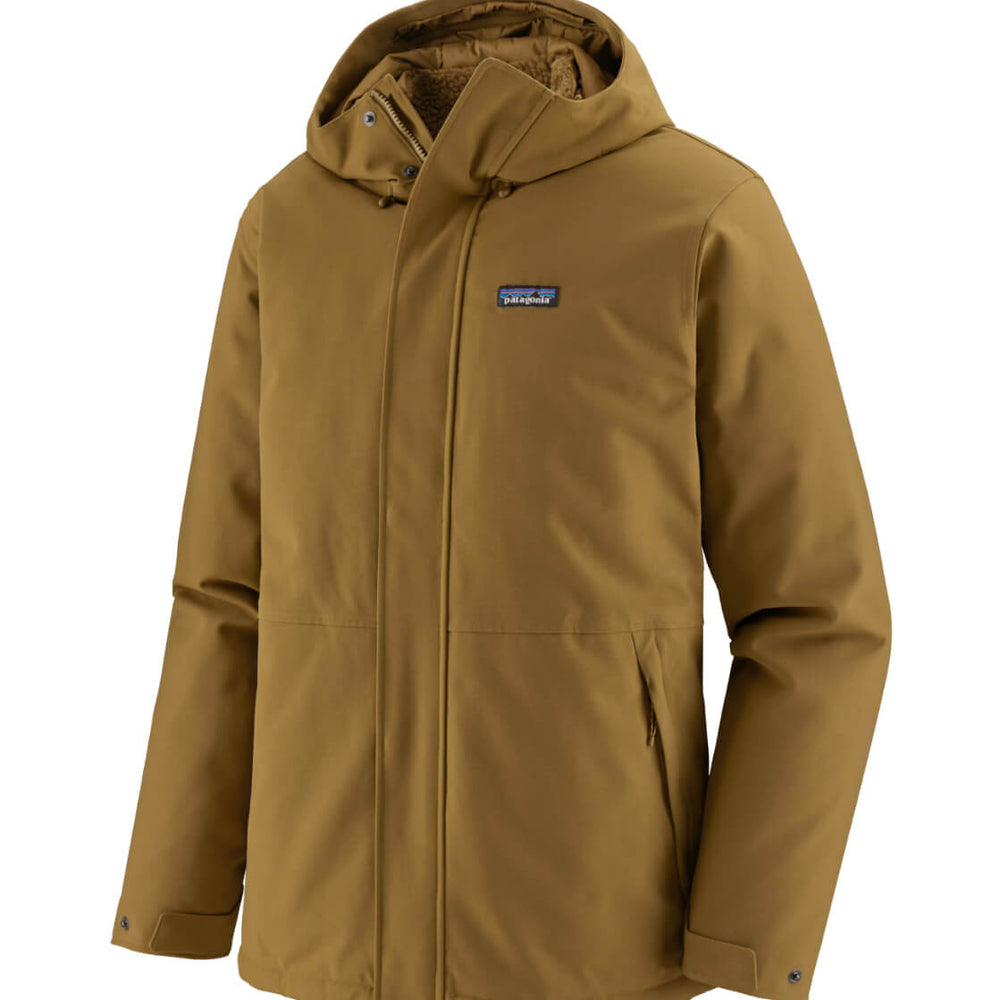 
                      
                        Patagonia Winterjacket Lone Mountain 3-in-1 brown mulch
                      
                    