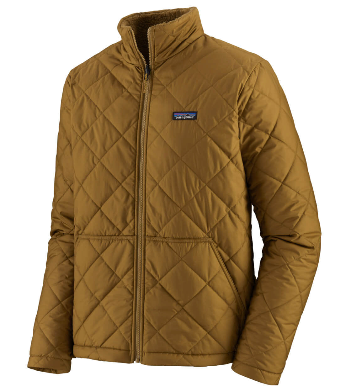 Patagonia Winterjacket Lone Mountain 3-in-1 brown mulch