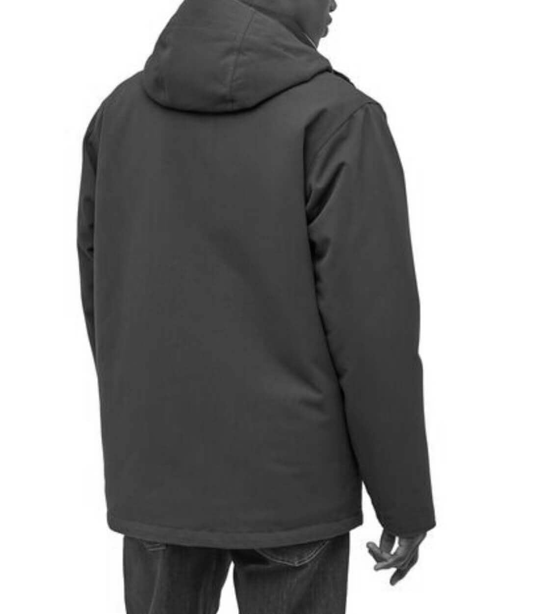Patagonia Winterjacket Lone Mountain 3-in-1 brown mulch