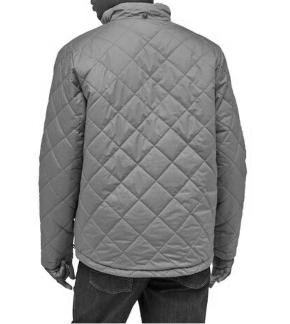 Patagonia Winterjacket Lone Mountain 3-in-1 brown mulch