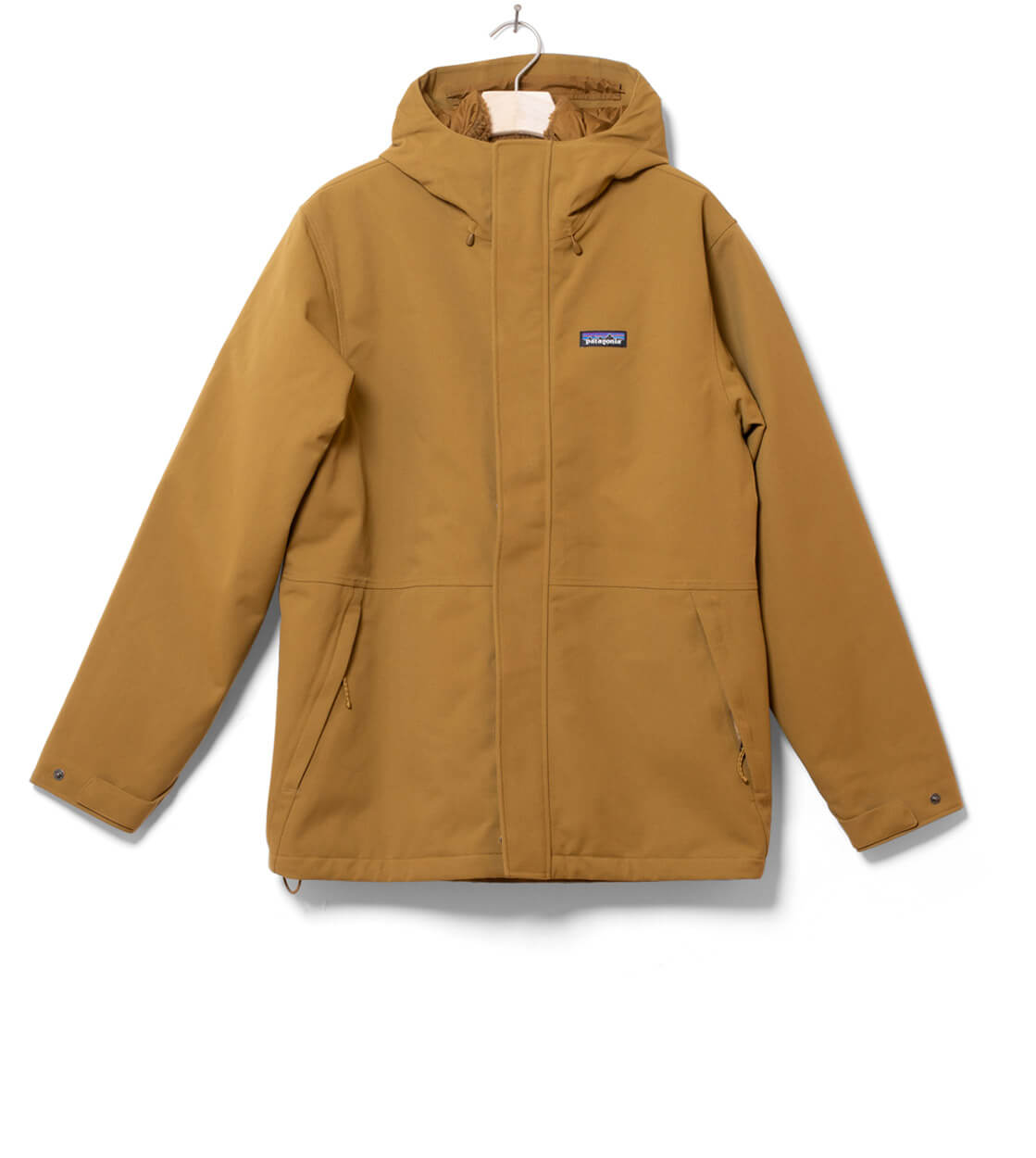 Patagonia Winterjacket Lone Mountain 3-in-1 brown mulch