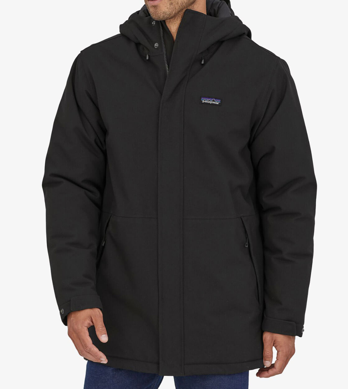 Patagonia Winterjacket Lone Mountain black