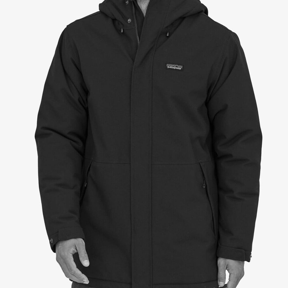 Patagonia Winterjacket Lone Mountain blue navy