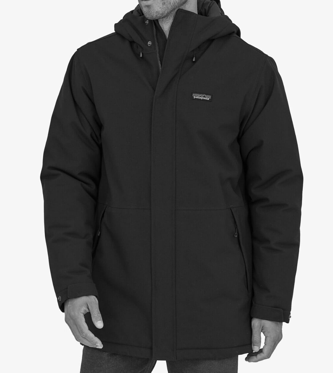 Patagonia Winterjacket Lone Mountain blue navy